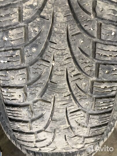 Pirelli Winter Carving Edge 215/70 R16