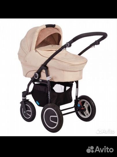 Коляска 2 в 1 geoby c3011