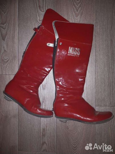 Miss Grand Сапоги