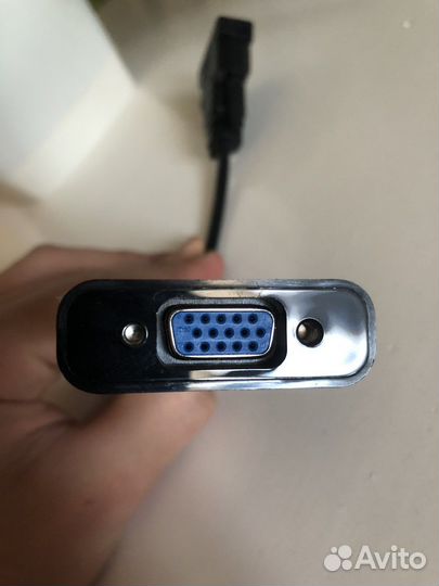 Переходник DVI-D VGA