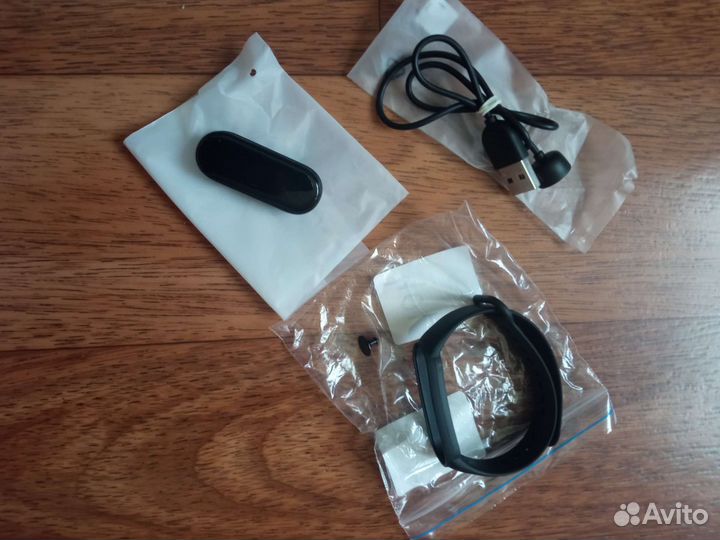 Смарт часы xiaomi mi smart band 5