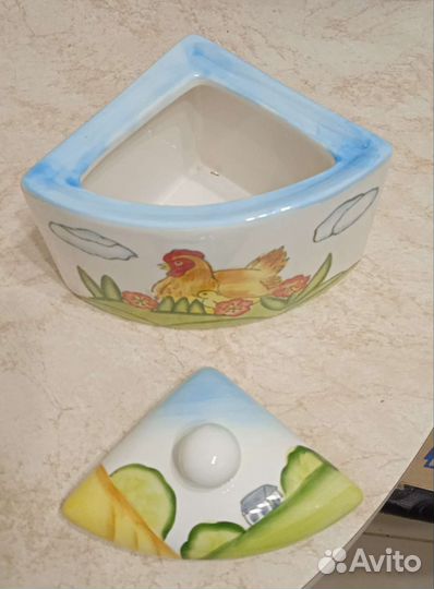 Керамическая посуда