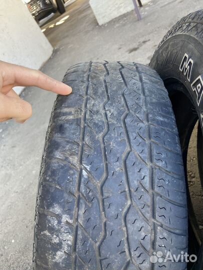 Maxxis AT-771 Bravo 205/70 R15