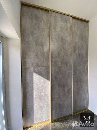 Новый шкаф купе