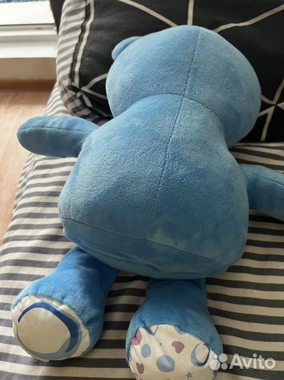 Мишка ночник проектор