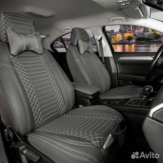 Авточехлы Фольксваген Volkswagen