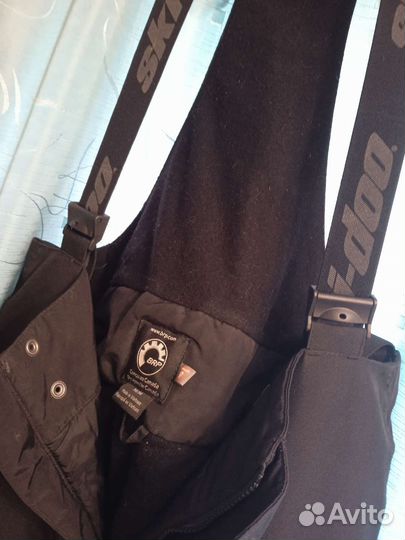 Комбинезон(штаны) для снегохода 46- 48 размер