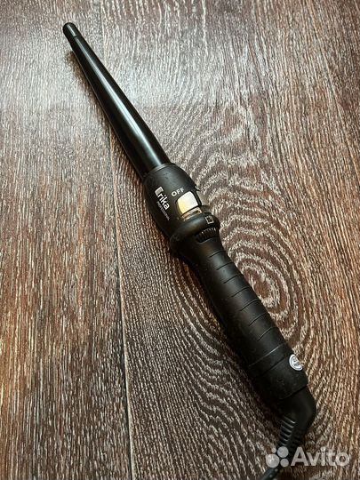 Erika professional tcm025 плойка конусная