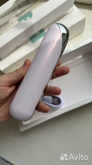 Аппарат для лица микротоки RF marutaka