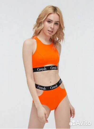 Спортивные трусы Pole dance плавки S новые Россия