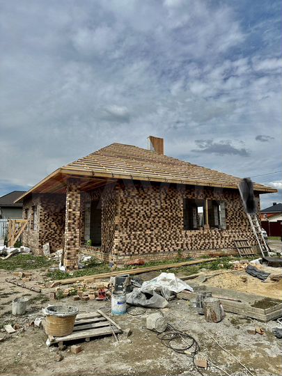 Дом 101 м² на участке 10 сот.