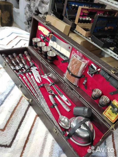 Подарочный набор для шашлыка