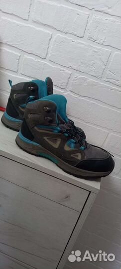 Кроссовки ten-tex