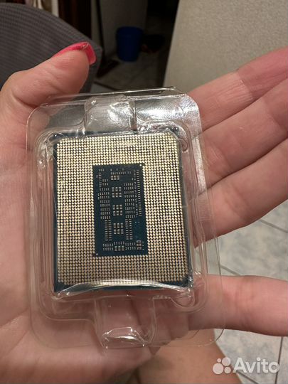 Процессор intel core i5 13600kf