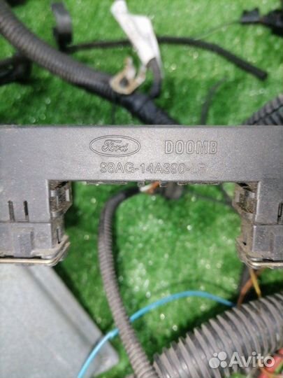Проводка двигателя Ford Focus 2+ хэтчбек 1.6 shda
