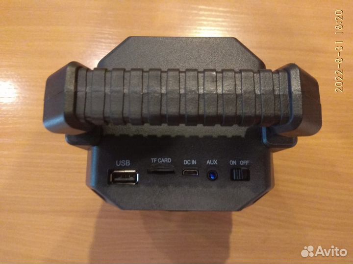 Колонка bluetooth Defender G98