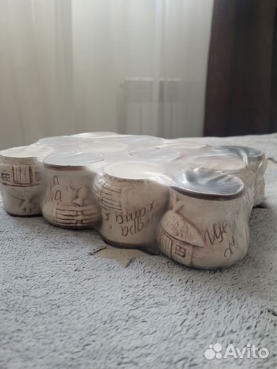 Чашки (набор из 12)