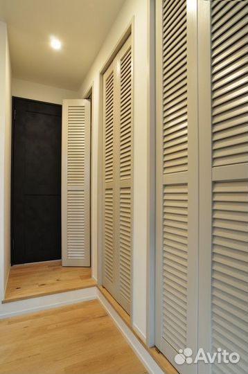 Жалюзийные двери на заказ с доставкой