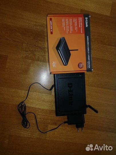 Adsl modem
