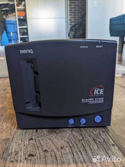 Сканер для пленки Acer ScanWit 2740s