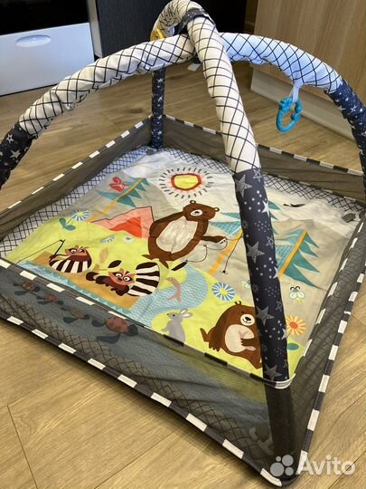 Развивающий коврик, манеж для детей