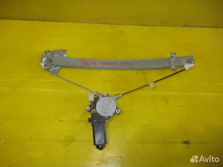 Стеклоподъемник