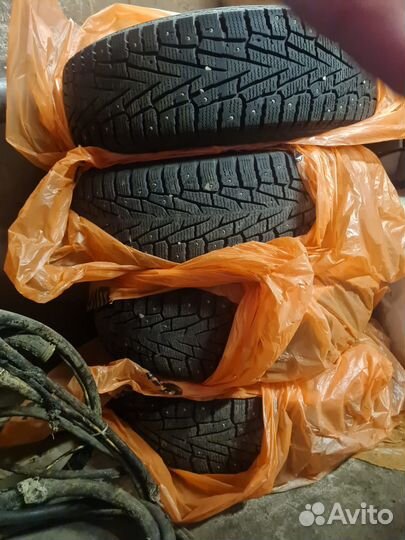 Колеса на Ford Tranzit R16