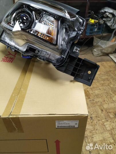 Фара 84002SJ041 subaru forester 2018-2021