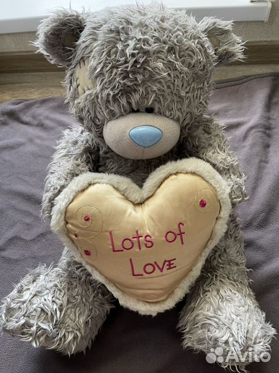 Медведь Teddy Me to You