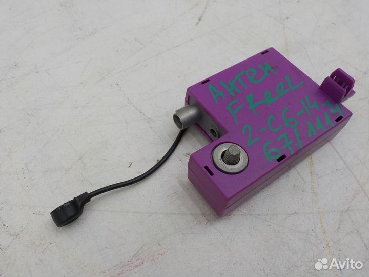 Антенна Land Rover Freelander 2 2007