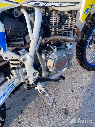 Мотоцикл TT 250