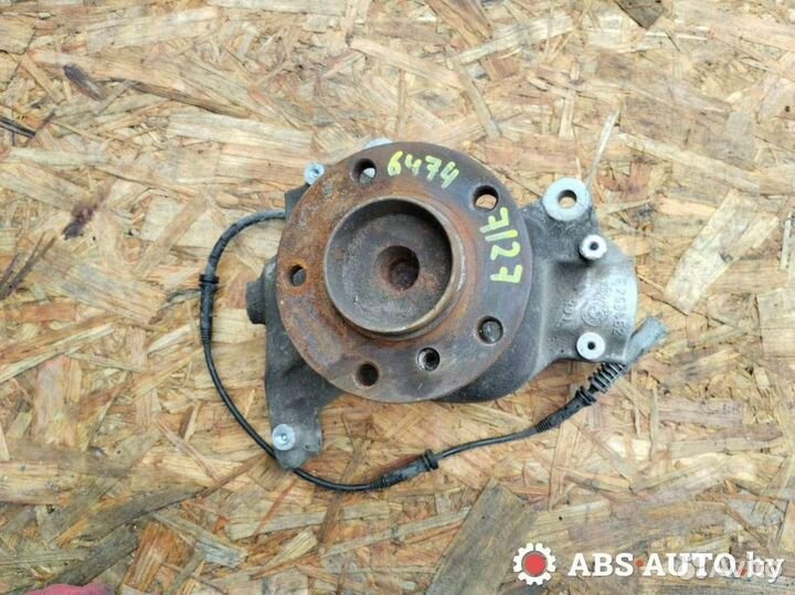 Кулак передний правый BMW 7 E65/E66 2004 6753462
