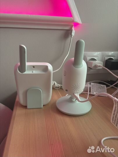 Видеоняня philips avent scd831/52