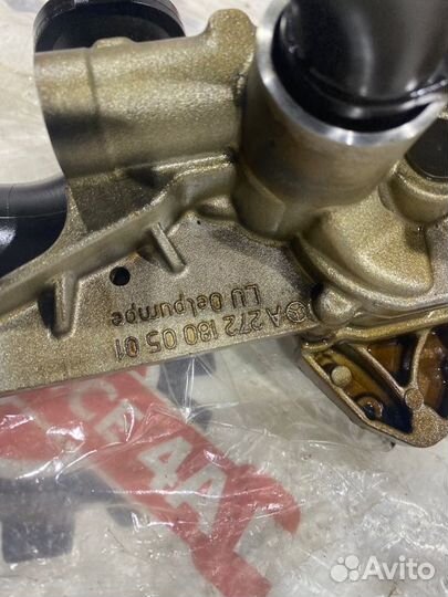 Масляной насос Mercedes-Benz S-Class W221 M273KE55