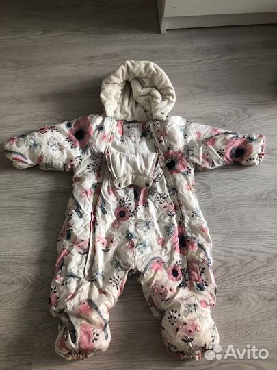 Детская одежда для девочек пакетом