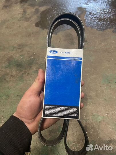 Ремень привода навесных агрегатов Ford Fomoco