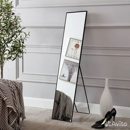 Зеркало напольное