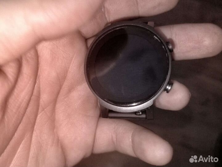 Умные часы TicWatch E3