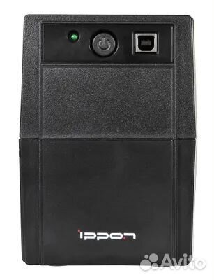 Ибп Ippon Back Basic 850 Euro, 850вa 403408