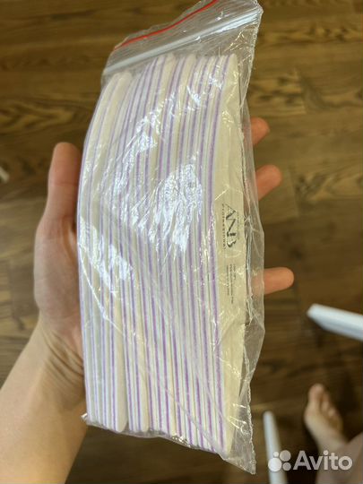 Пилочка для ногтей