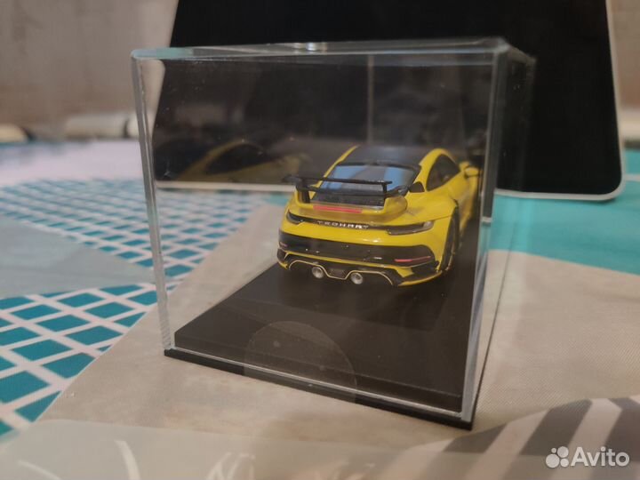 Модель Porsche