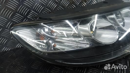 Фара правая hyundai santa FE 2 (ZNP01MU01)