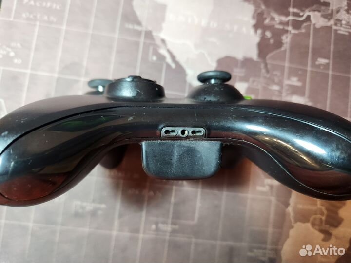 Джойстик геймпад xbox 360 беспроводной