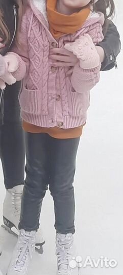 Курточки для девочки