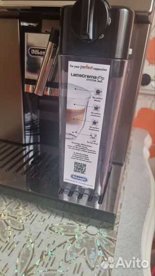 Кофемашина delonghi - новая