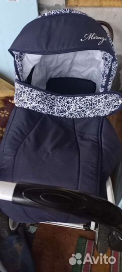 Детские коляски 2 в 1