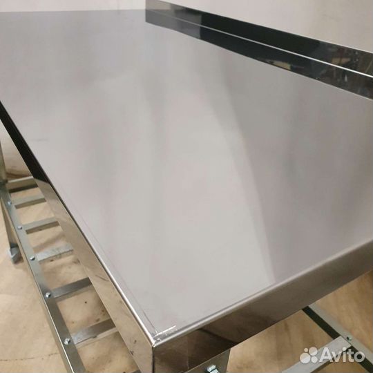 Стол из нержавейки 120/60