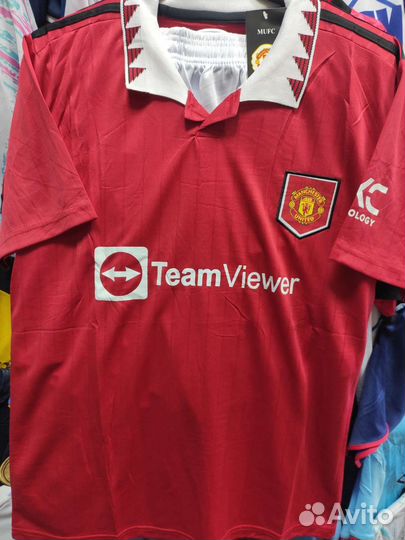 Футбольная форма детская и взрослая новая