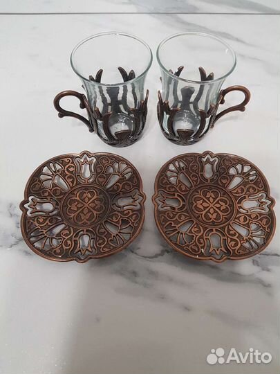 Стаканы для чая