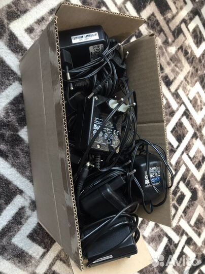 Блоки питания